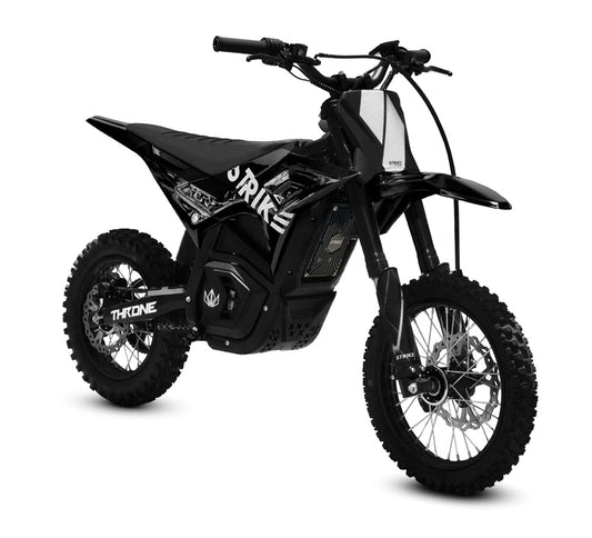 Strike Shadow 48V Dirt Bike – 3000W Peak Power