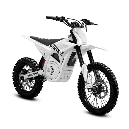 Strike Shadow 60V Dirt Bike – 5000W Peak Power