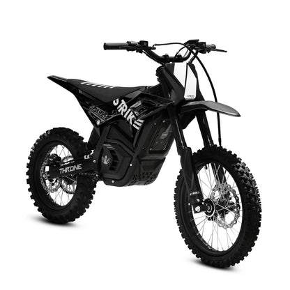 Strike Shadow 60V Dirt Bike – 5000W Peak Power