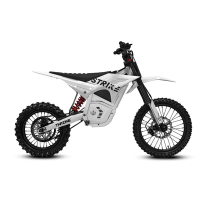 Strike Shadow 60V Dirt Bike – 5000W Peak Power