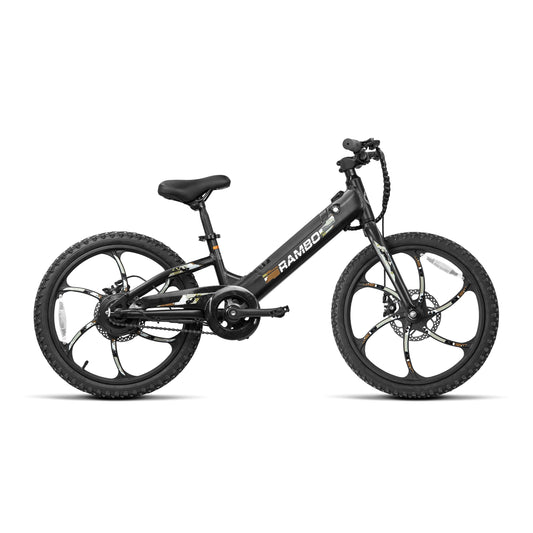 Rambo-Kid's 20" Trailbreaker 3.0