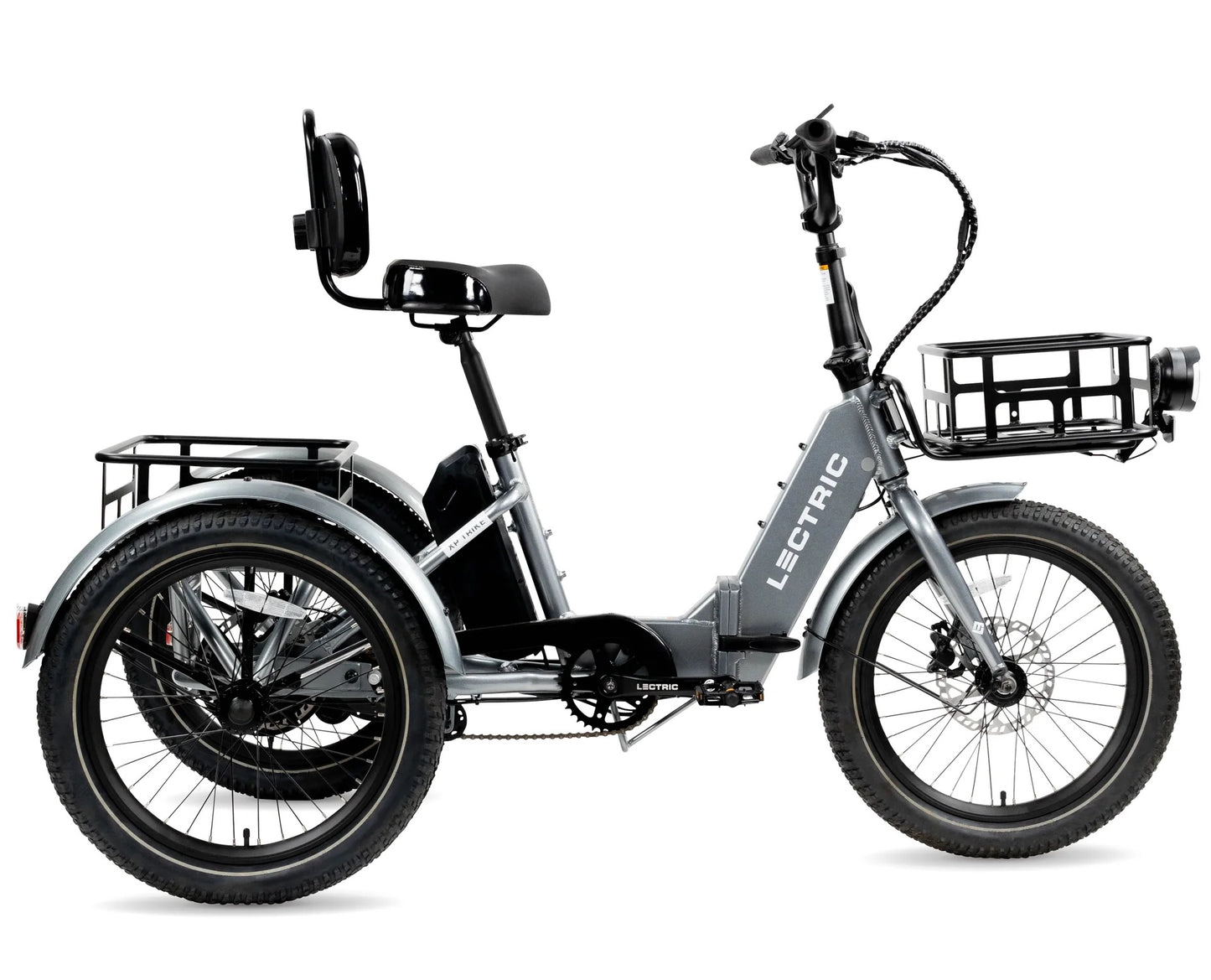 Electric XP Trike