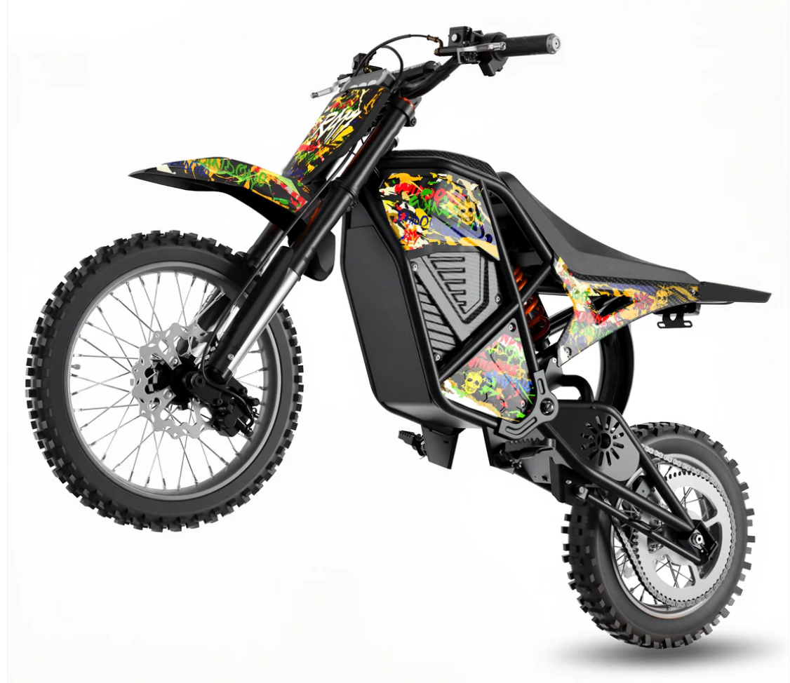 WindOne RM7 E-Moto Dirt Bike