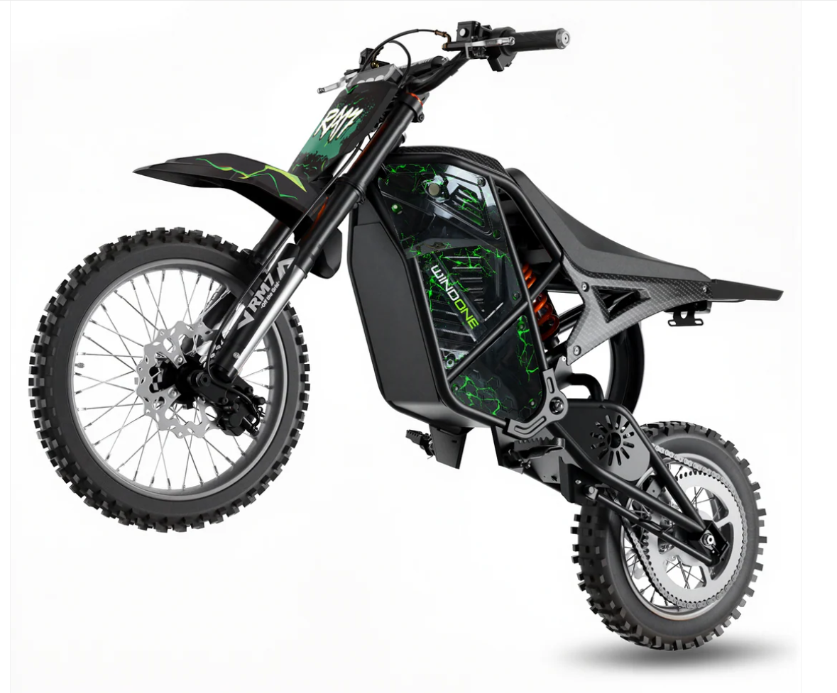 WindOne RM7 E-Moto Dirt Bike
