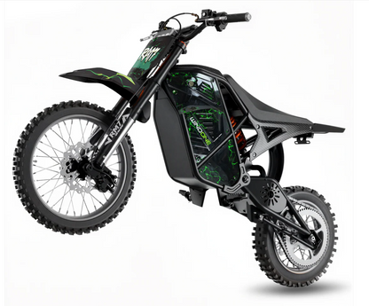 WindOne RM7 E-Moto Dirt Bike