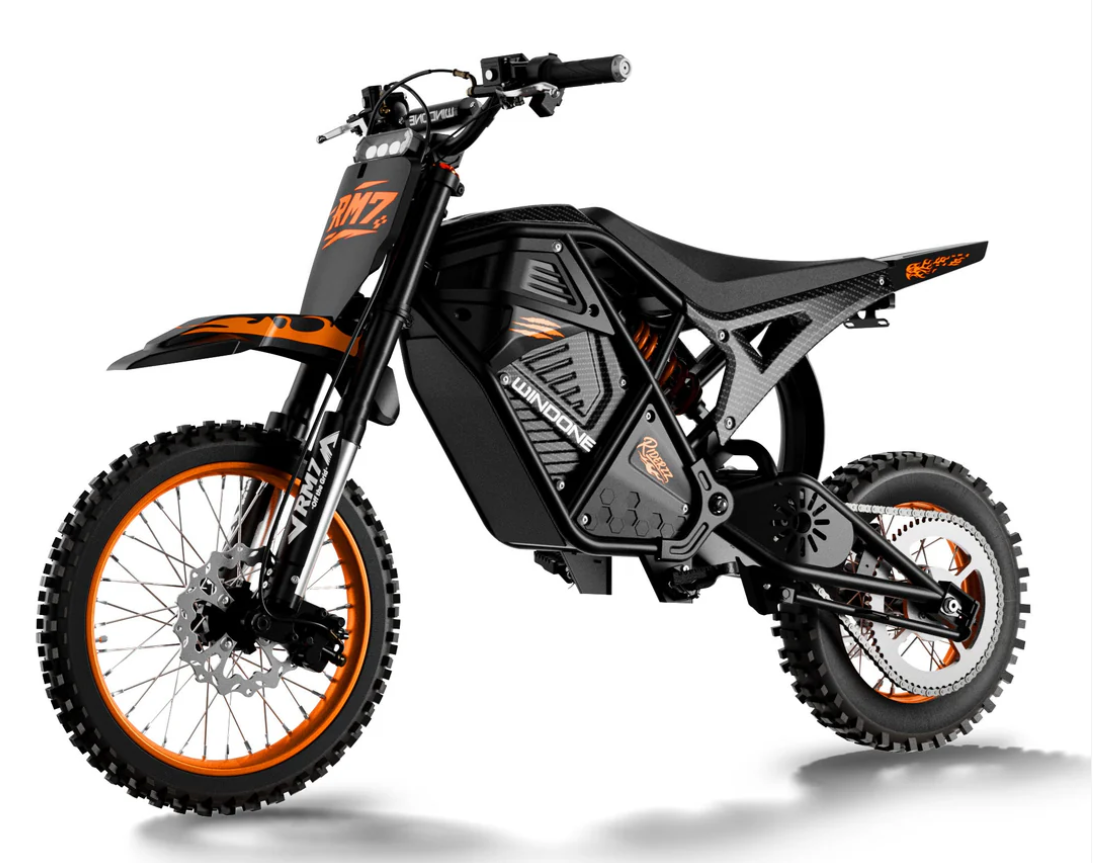 WindOne RM7 E-Moto Dirt Bike