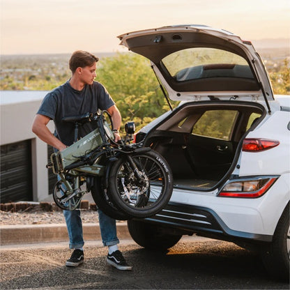 Lectric-XP 4-750w Folding E-Bike