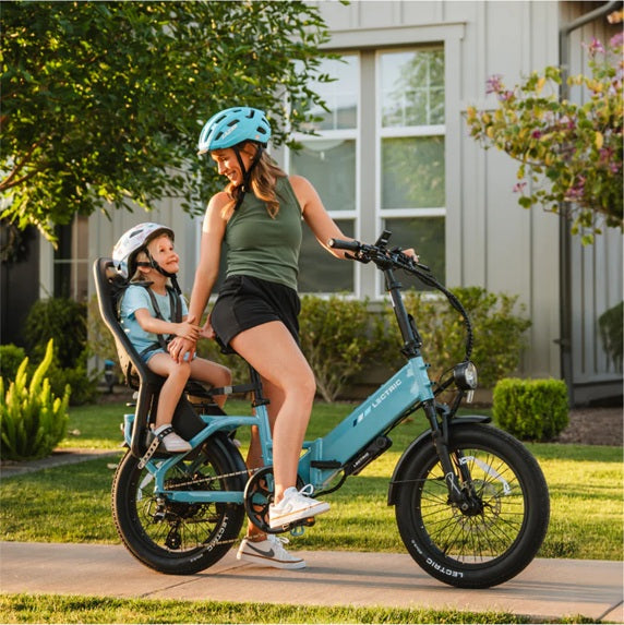 Lectric-XP 4-750w Folding E-Bike