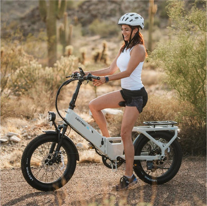 Lectric XP-4 Folding E-Bike