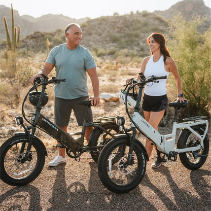 Lectric-XP 4-750w Folding E-Bike
