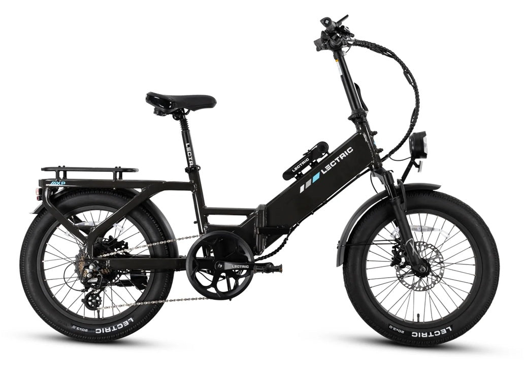 Lectric-XP 4-750w Folding E-Bike