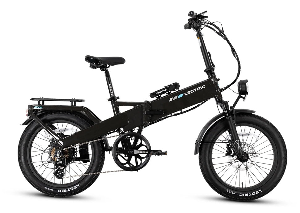 Lectric XP-4 Folding E-Bike