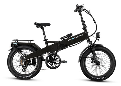 Lectric XP-4 Folding E-Bike