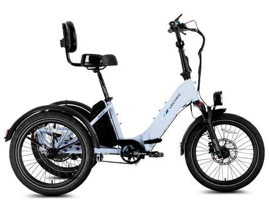 Lectric-XP Trike 2.0-500w