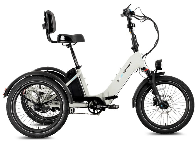 Lectric-XP Trike 2.0-500w