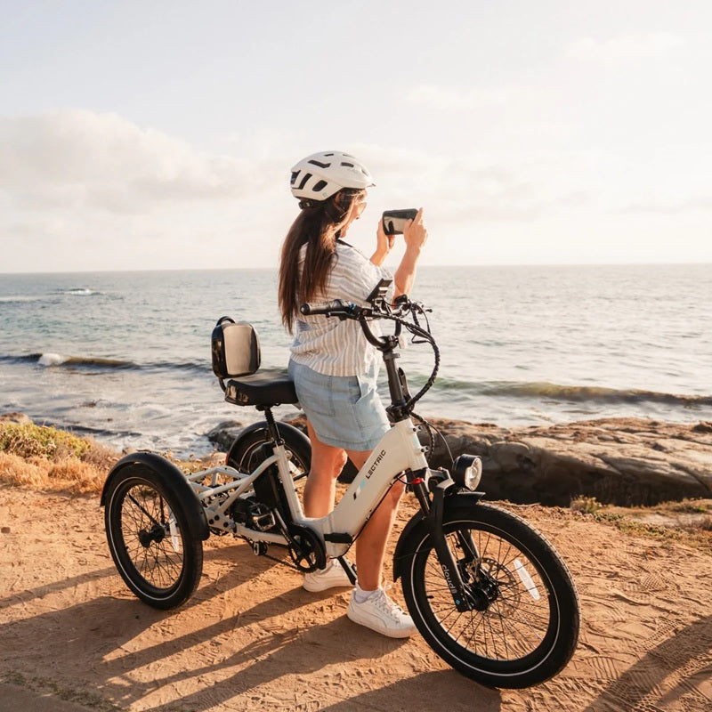 Lectric-XP Trike 2.0-500w