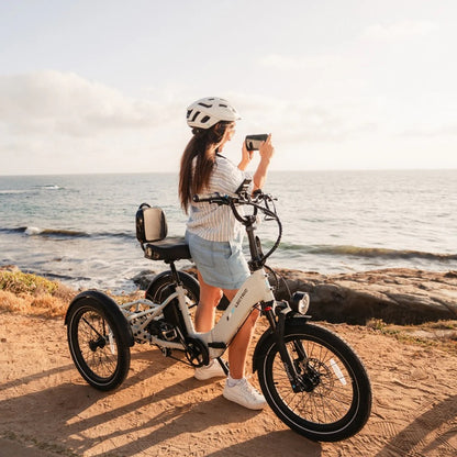 Lectric-XP Trike 2.0-500w