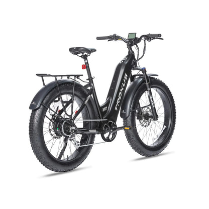 Explorer Step Thru 26" Fat Tire E-bike