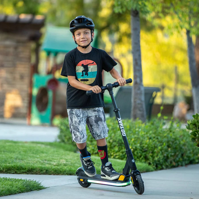 Gotrax Xoom Plus Kids Electric Scooter